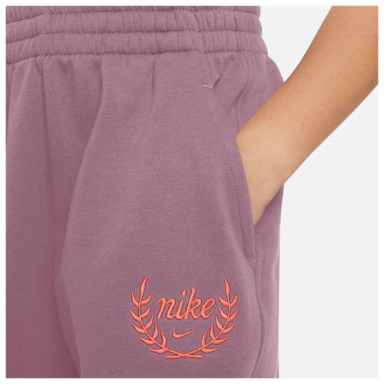 Nike Παιδικό παντελόνι φόρμας Sportswear Club Fleece